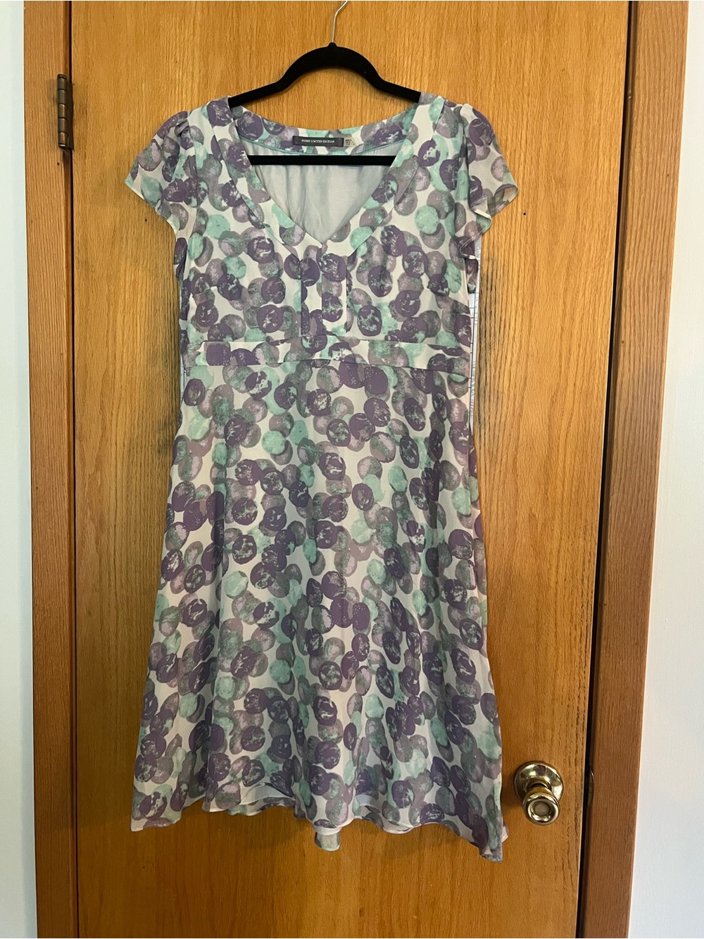 Boden Limited Edition Floral Dress